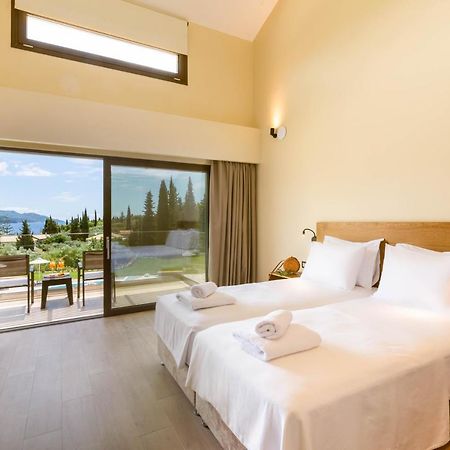 Hotel Ephyra Sívota Zewnętrze zdjęcie