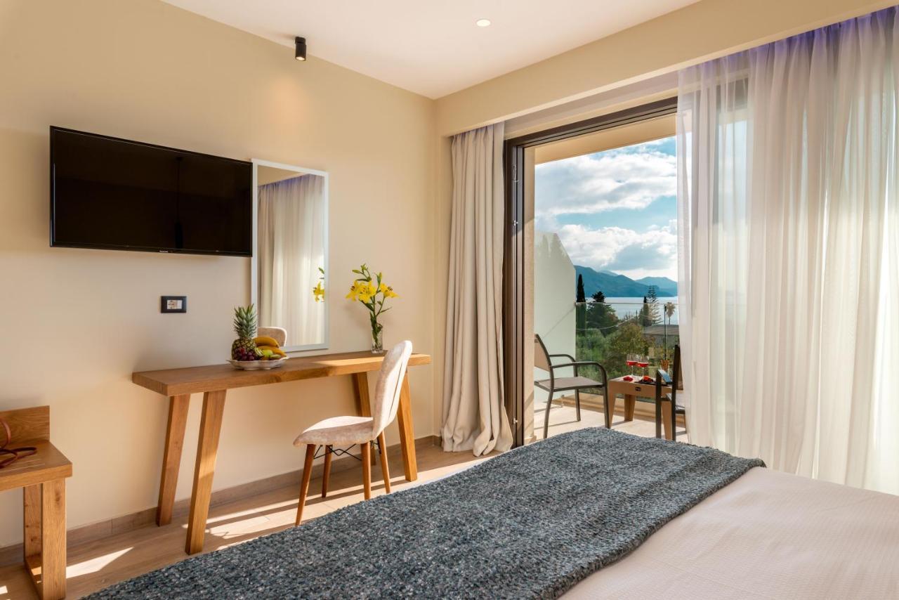 Hotel Ephyra Sívota Zewnętrze zdjęcie