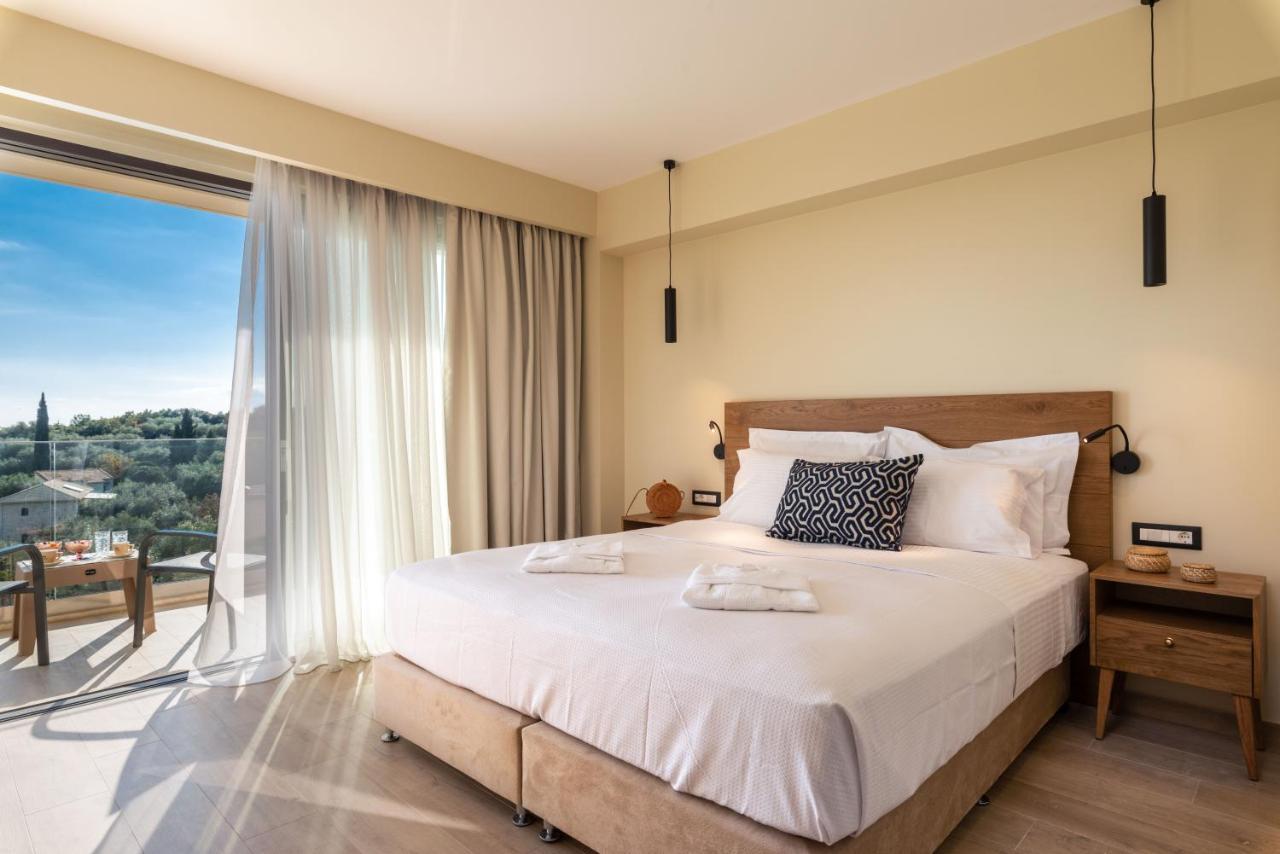 Hotel Ephyra Sívota Zewnętrze zdjęcie