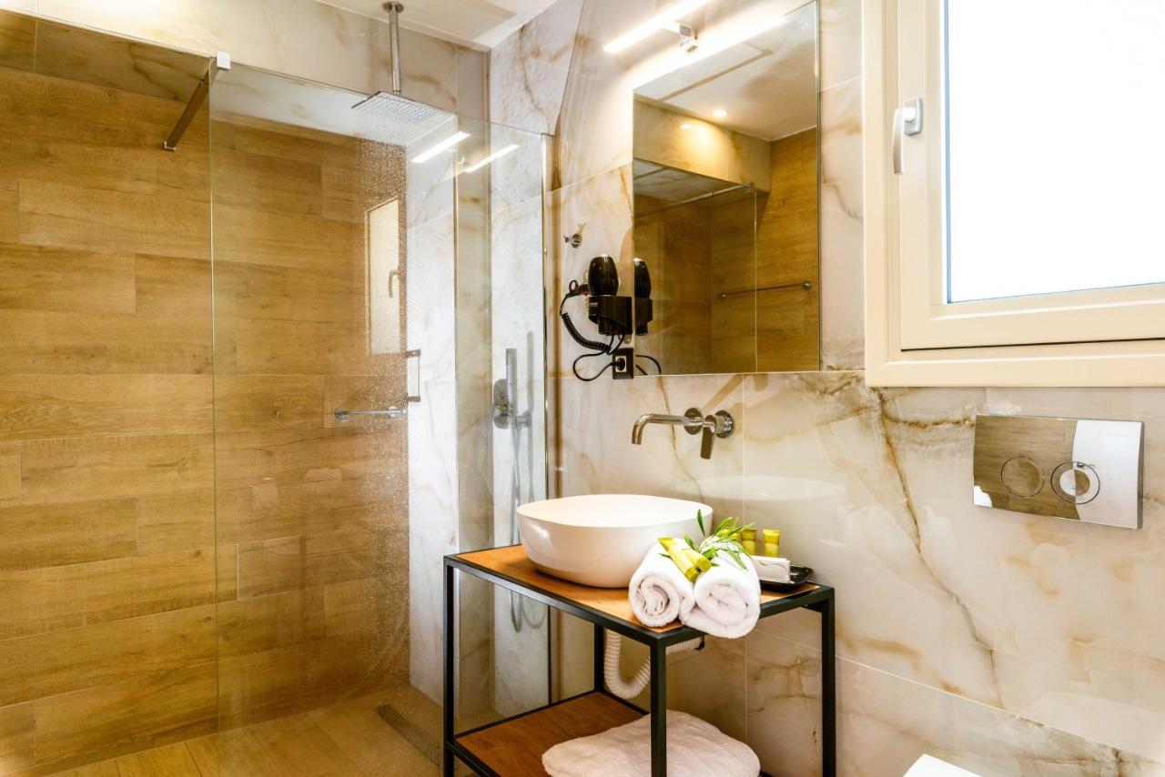 Hotel Ephyra Sívota Zewnętrze zdjęcie
