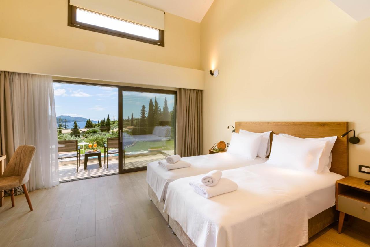 Hotel Ephyra Sívota Zewnętrze zdjęcie