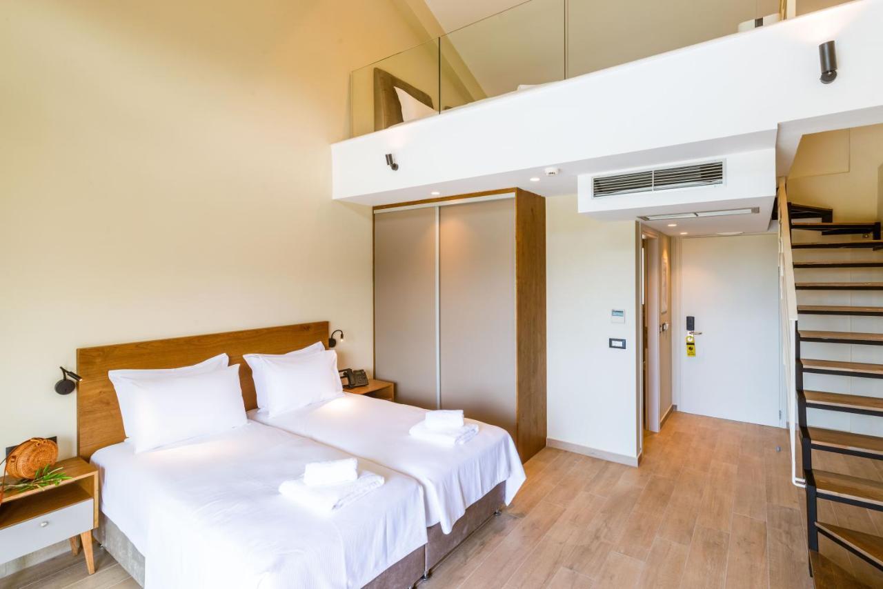 Hotel Ephyra Sívota Zewnętrze zdjęcie