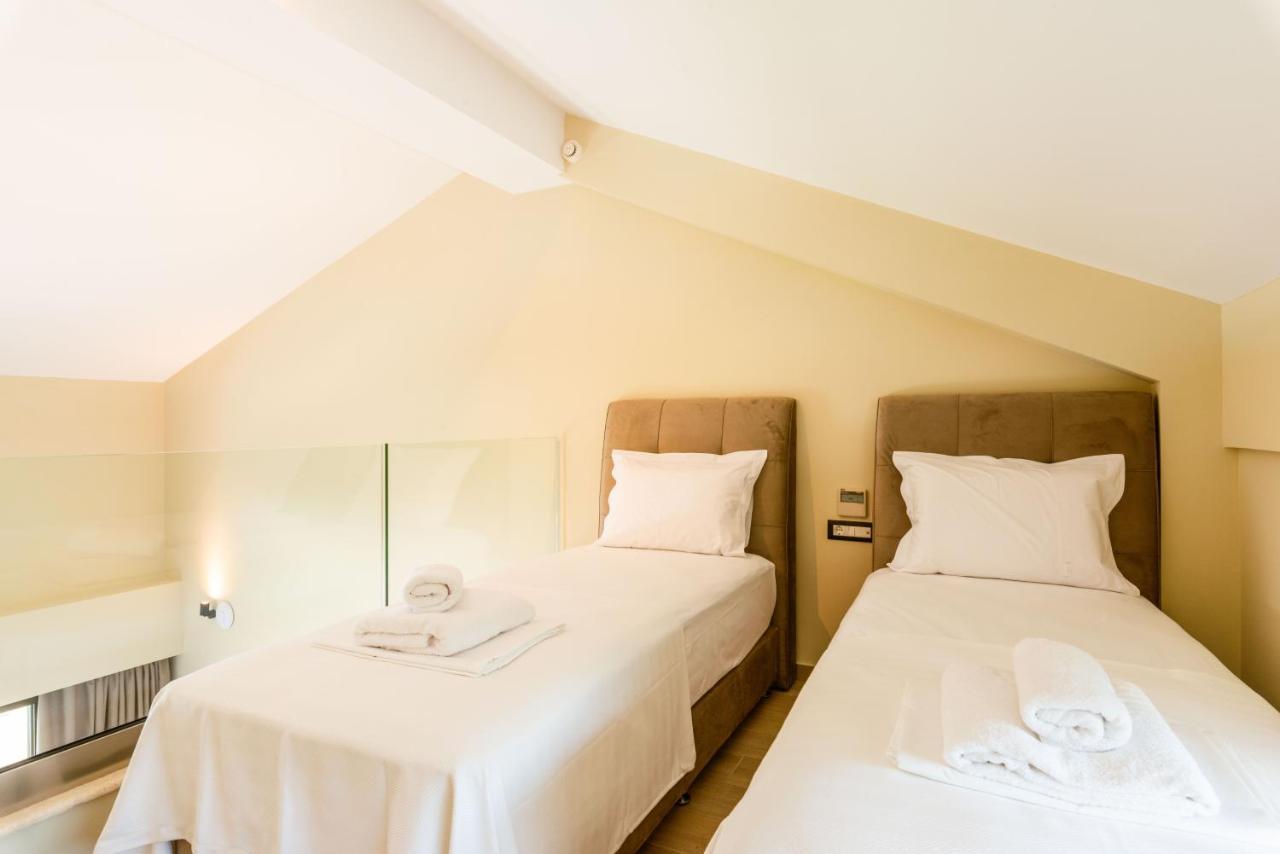 Hotel Ephyra Sívota Zewnętrze zdjęcie
