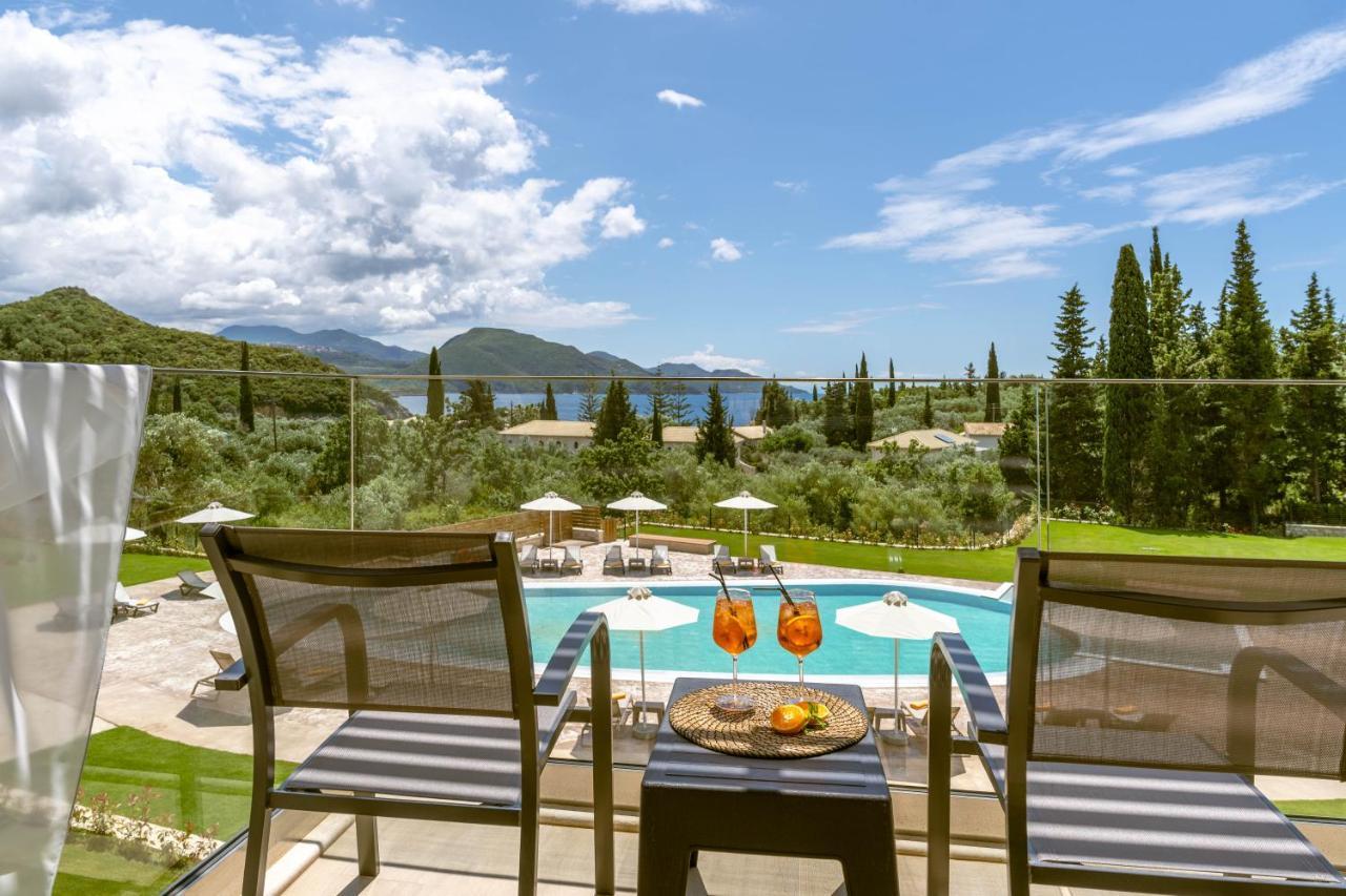Hotel Ephyra Sívota Zewnętrze zdjęcie