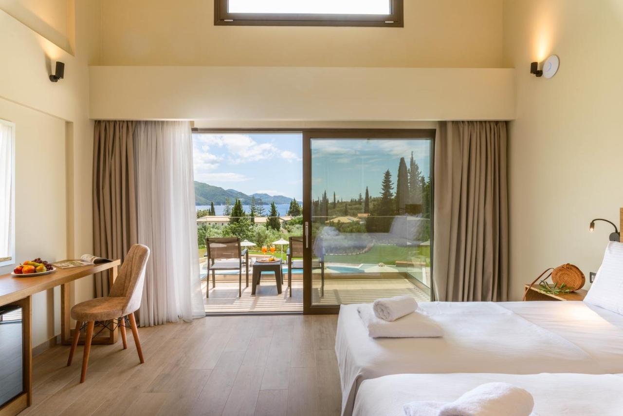 Hotel Ephyra Sívota Zewnętrze zdjęcie
