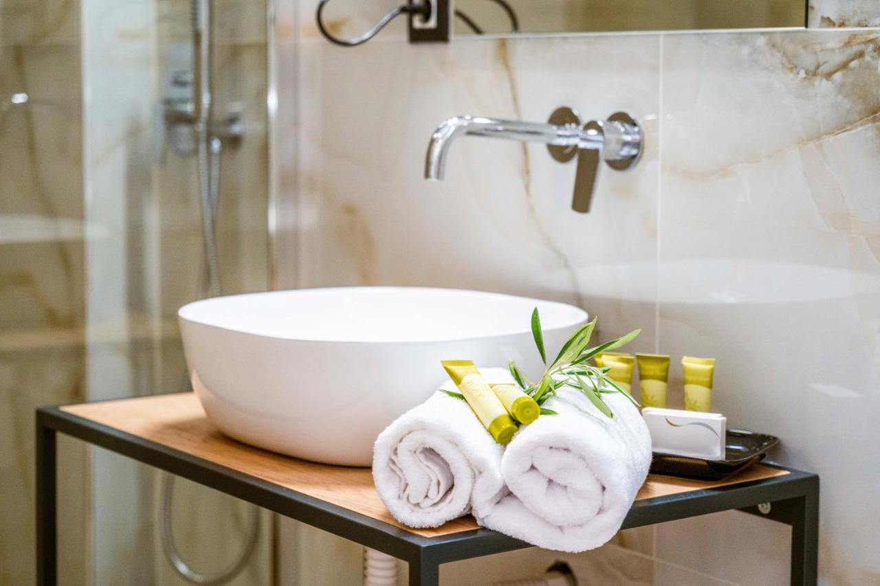 Hotel Ephyra Sívota Zewnętrze zdjęcie