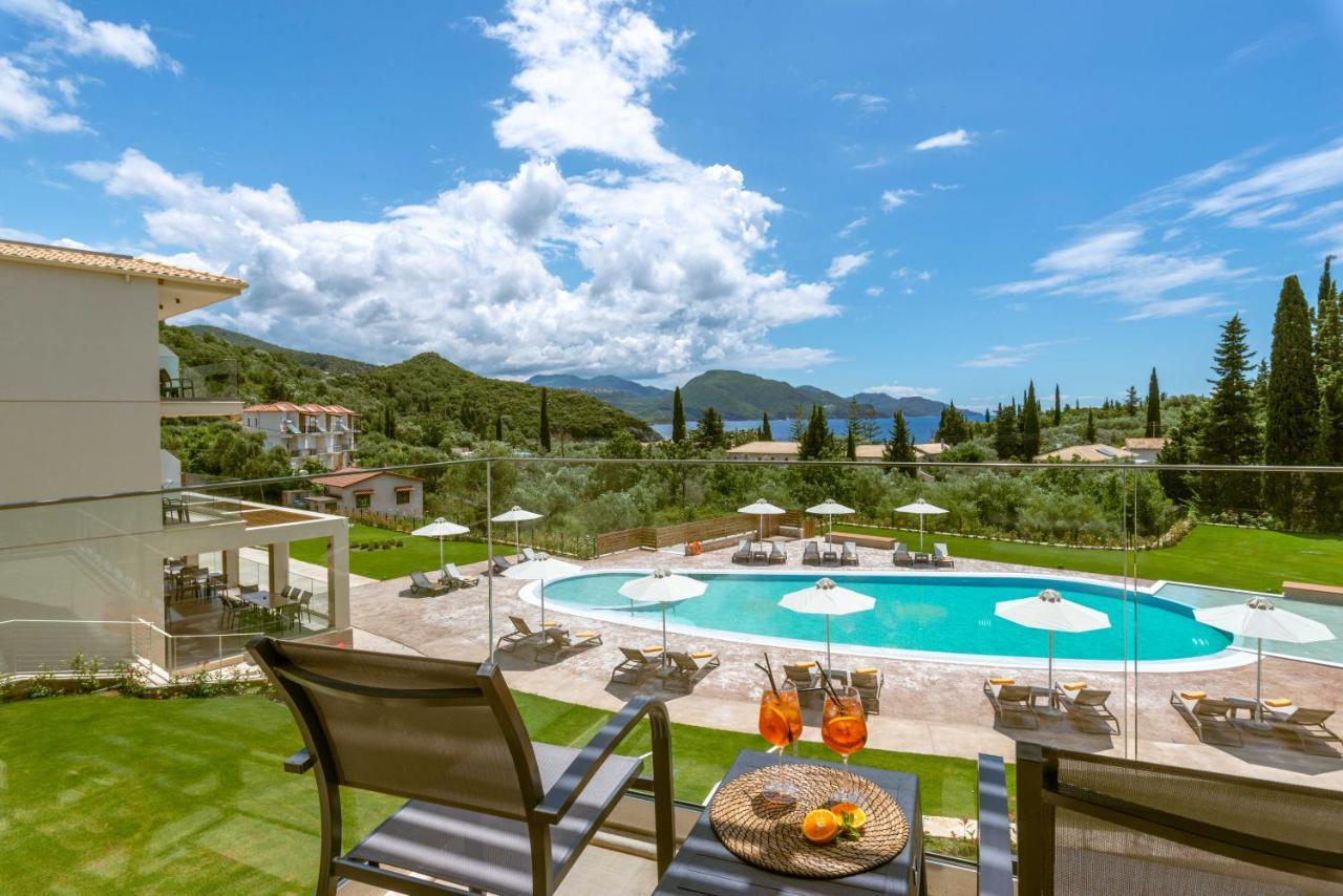 Hotel Ephyra Sívota Zewnętrze zdjęcie