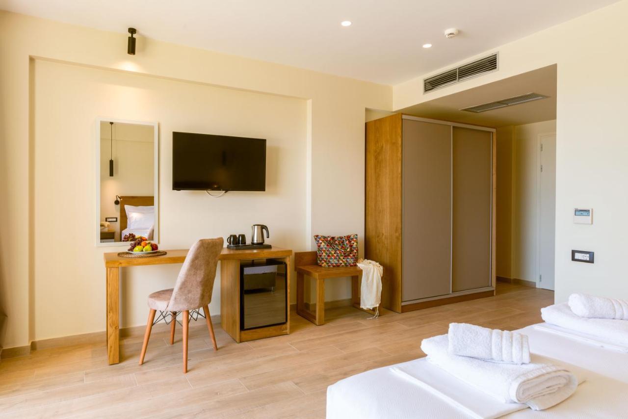 Hotel Ephyra Sívota Zewnętrze zdjęcie