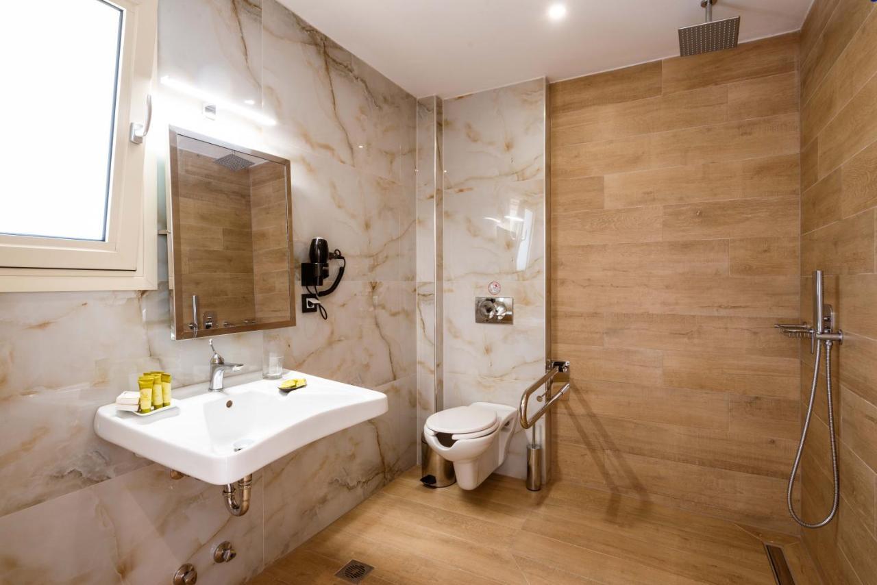 Hotel Ephyra Sívota Zewnętrze zdjęcie