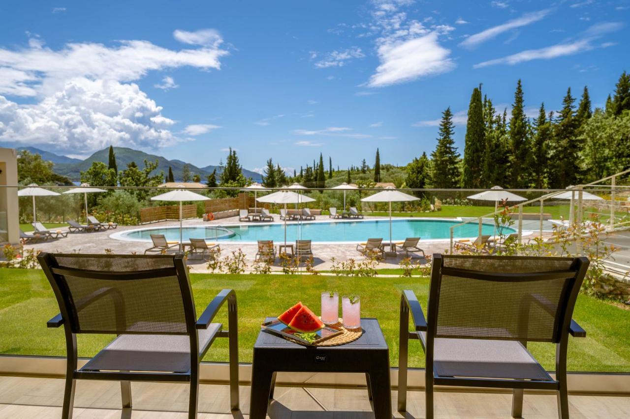 Hotel Ephyra Sívota Zewnętrze zdjęcie