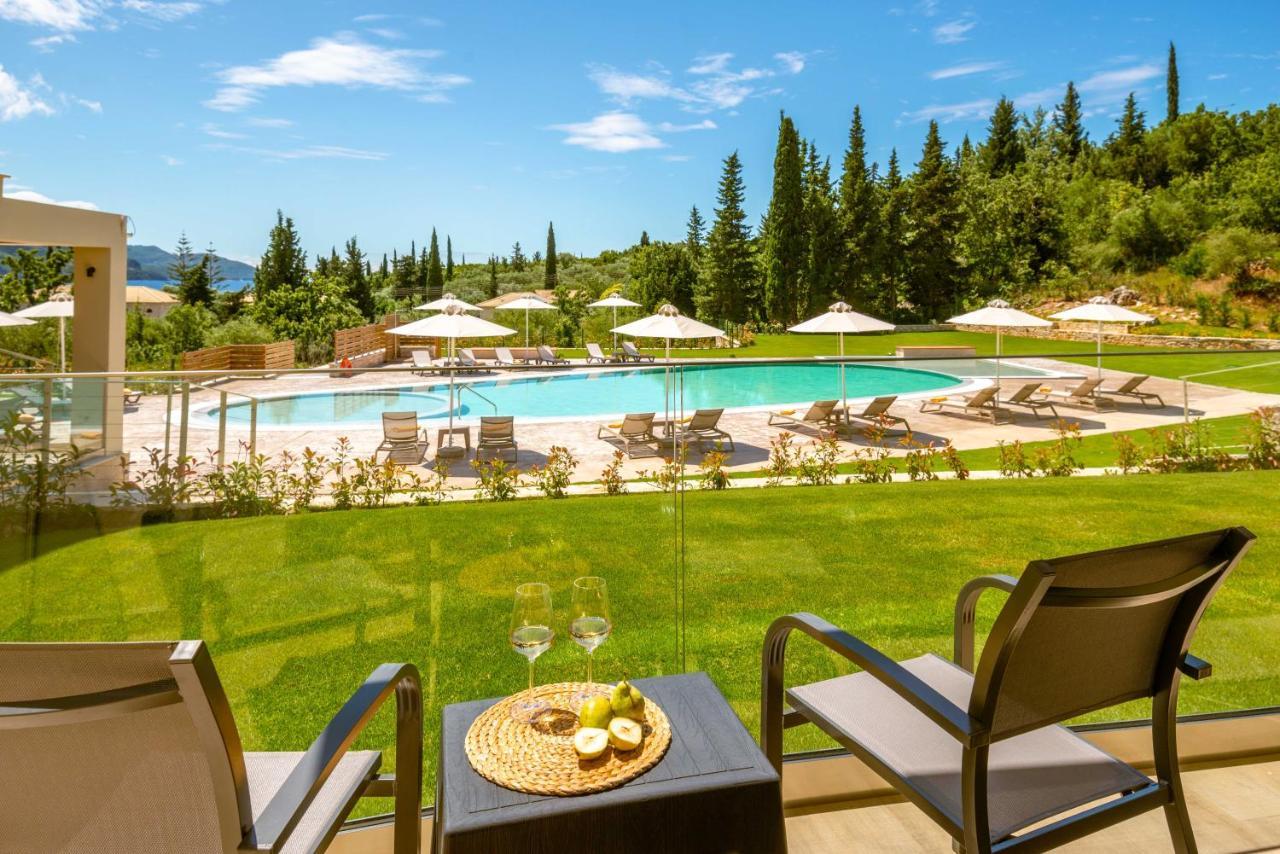 Hotel Ephyra Sívota Zewnętrze zdjęcie