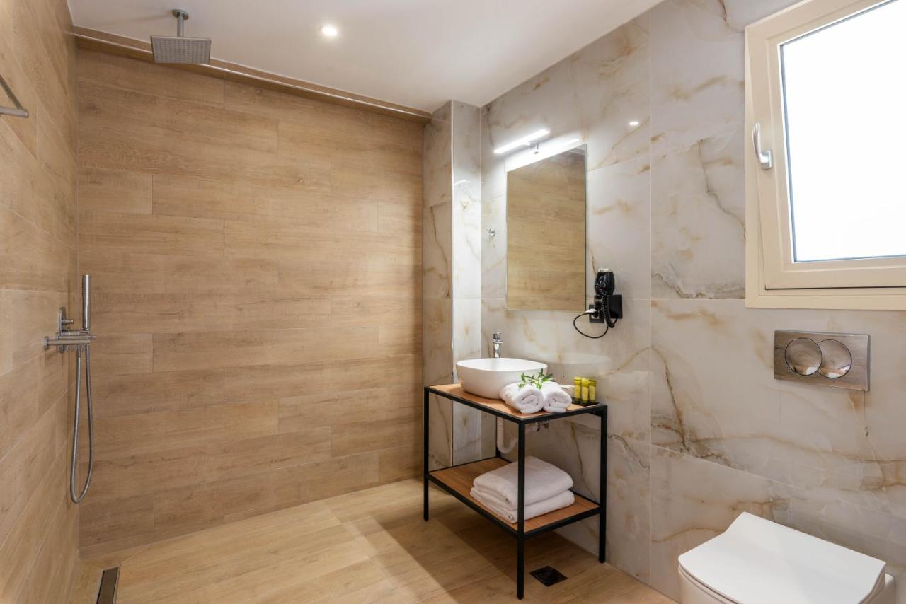 Hotel Ephyra Sívota Zewnętrze zdjęcie