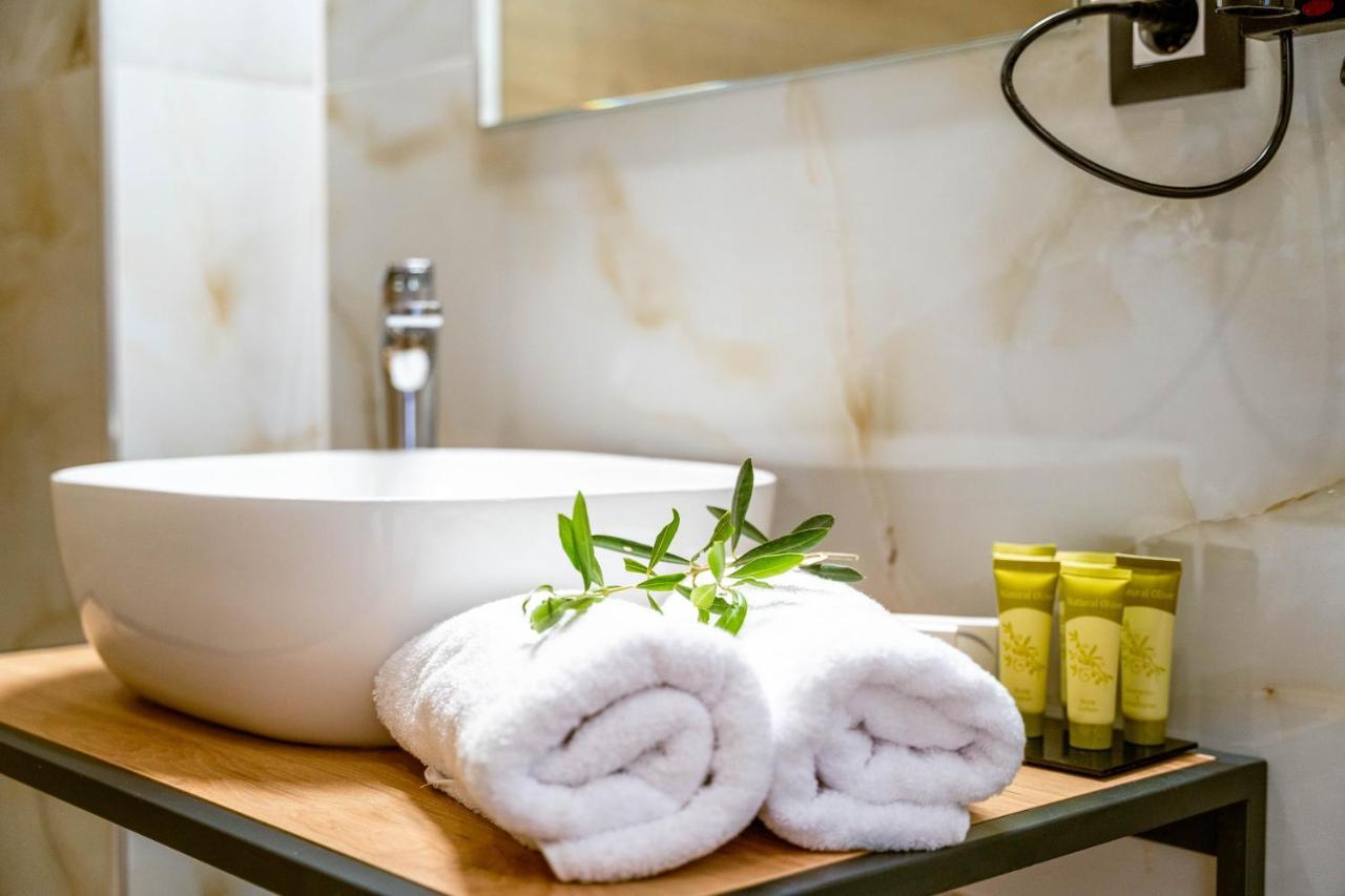 Hotel Ephyra Sívota Zewnętrze zdjęcie