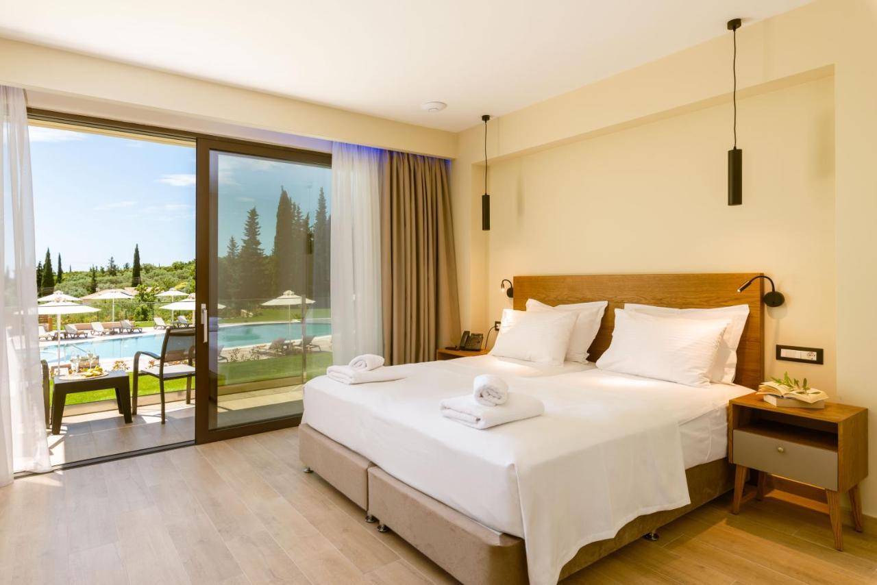 Hotel Ephyra Sívota Zewnętrze zdjęcie