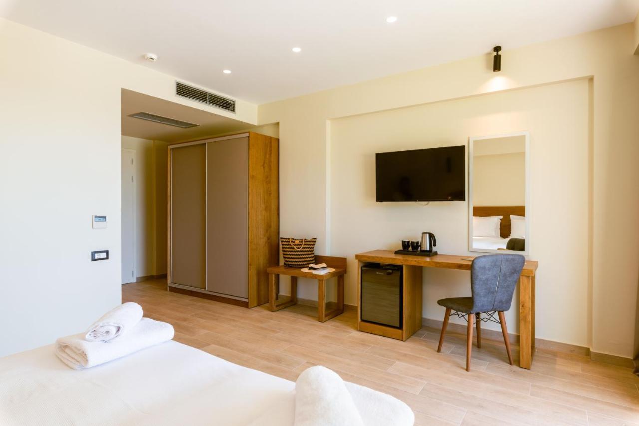 Hotel Ephyra Sívota Zewnętrze zdjęcie