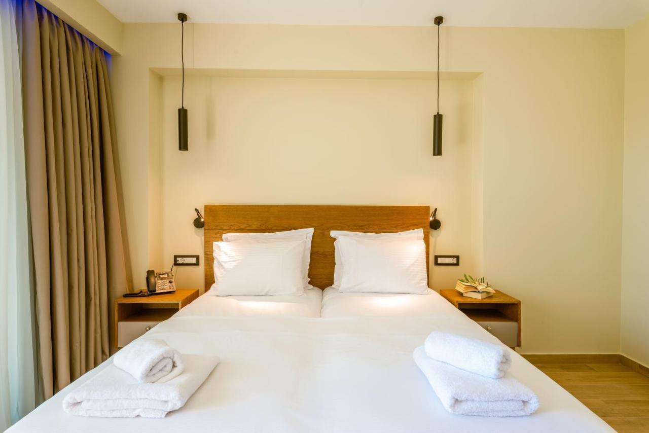 Hotel Ephyra Sívota Zewnętrze zdjęcie