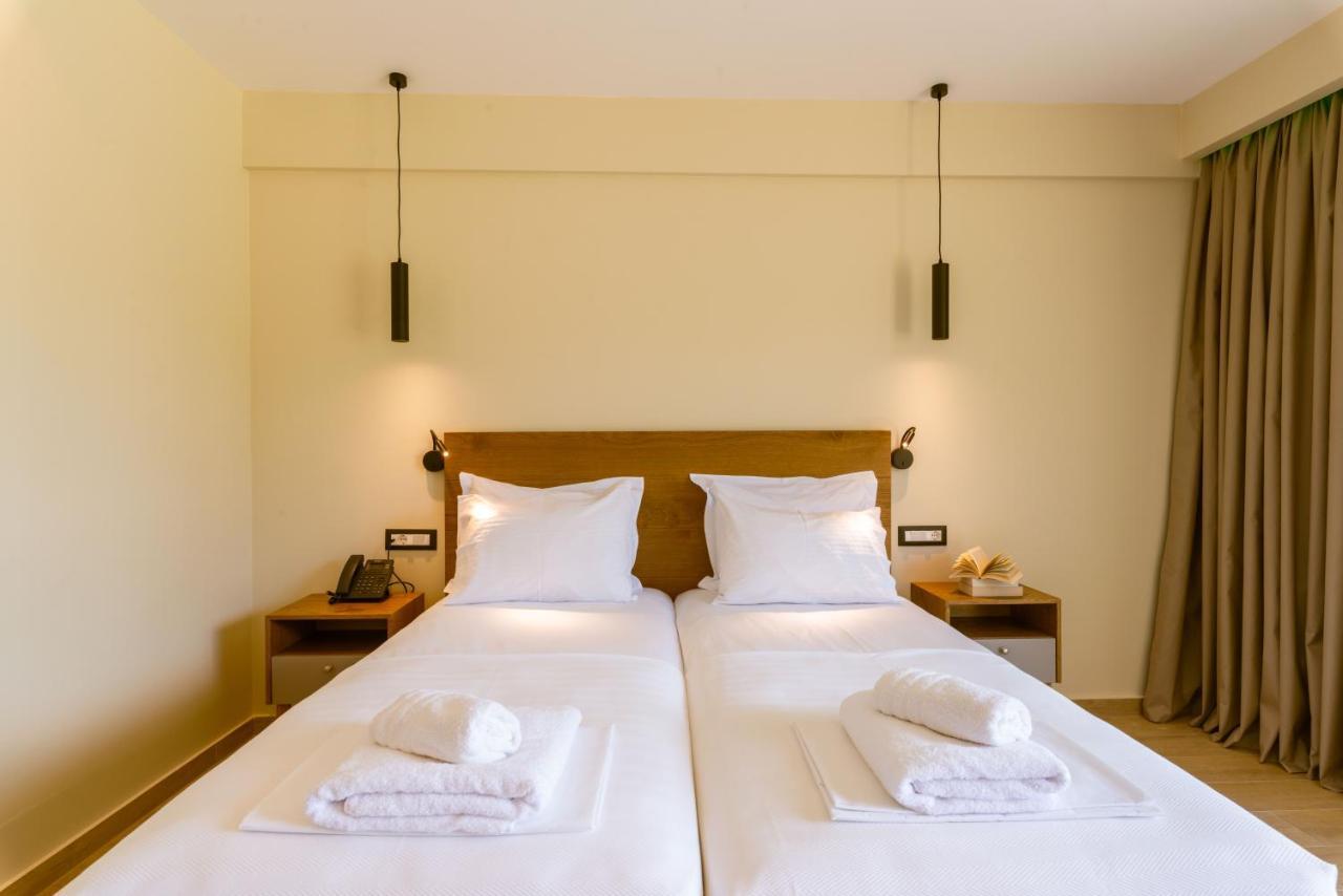 Hotel Ephyra Sívota Zewnętrze zdjęcie