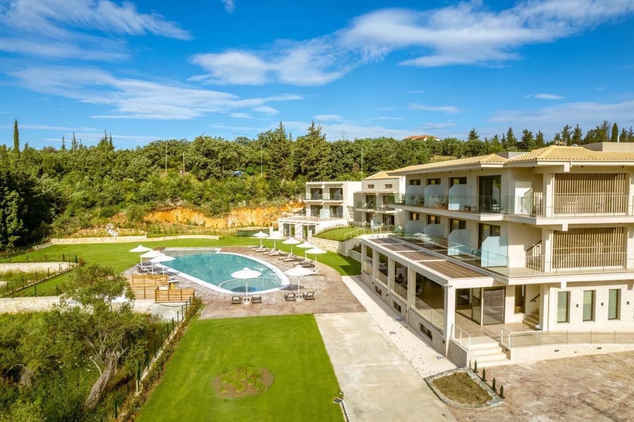 Hotel Ephyra Sívota Zewnętrze zdjęcie
