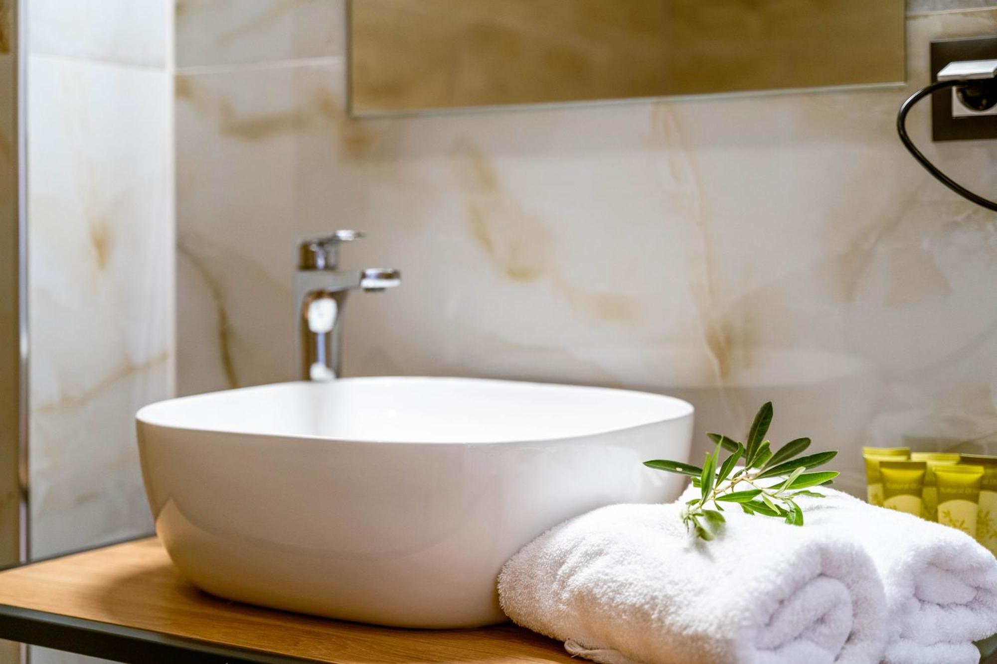 Hotel Ephyra Sívota Zewnętrze zdjęcie