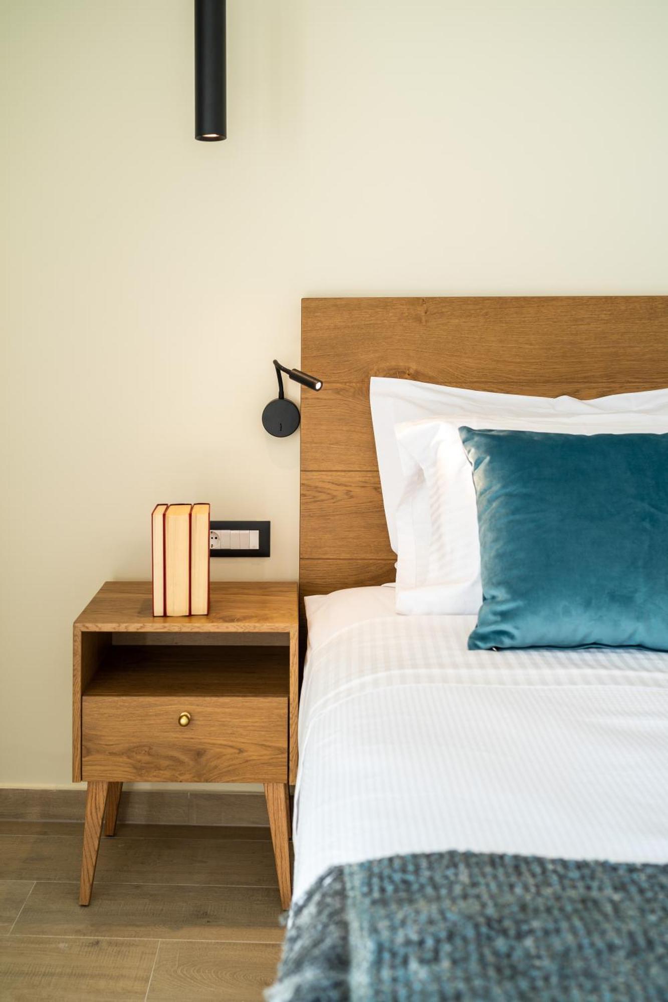Hotel Ephyra Sívota Zewnętrze zdjęcie