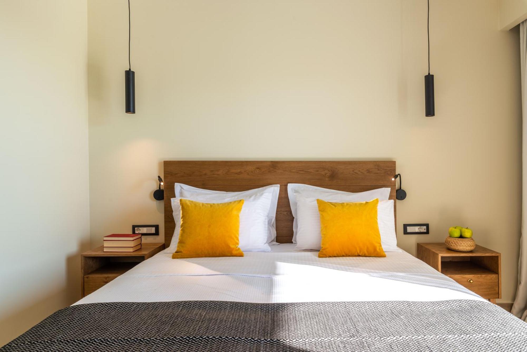 Hotel Ephyra Sívota Zewnętrze zdjęcie