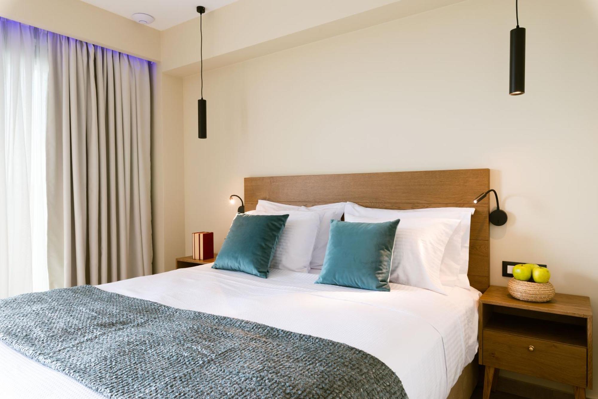 Hotel Ephyra Sívota Zewnętrze zdjęcie