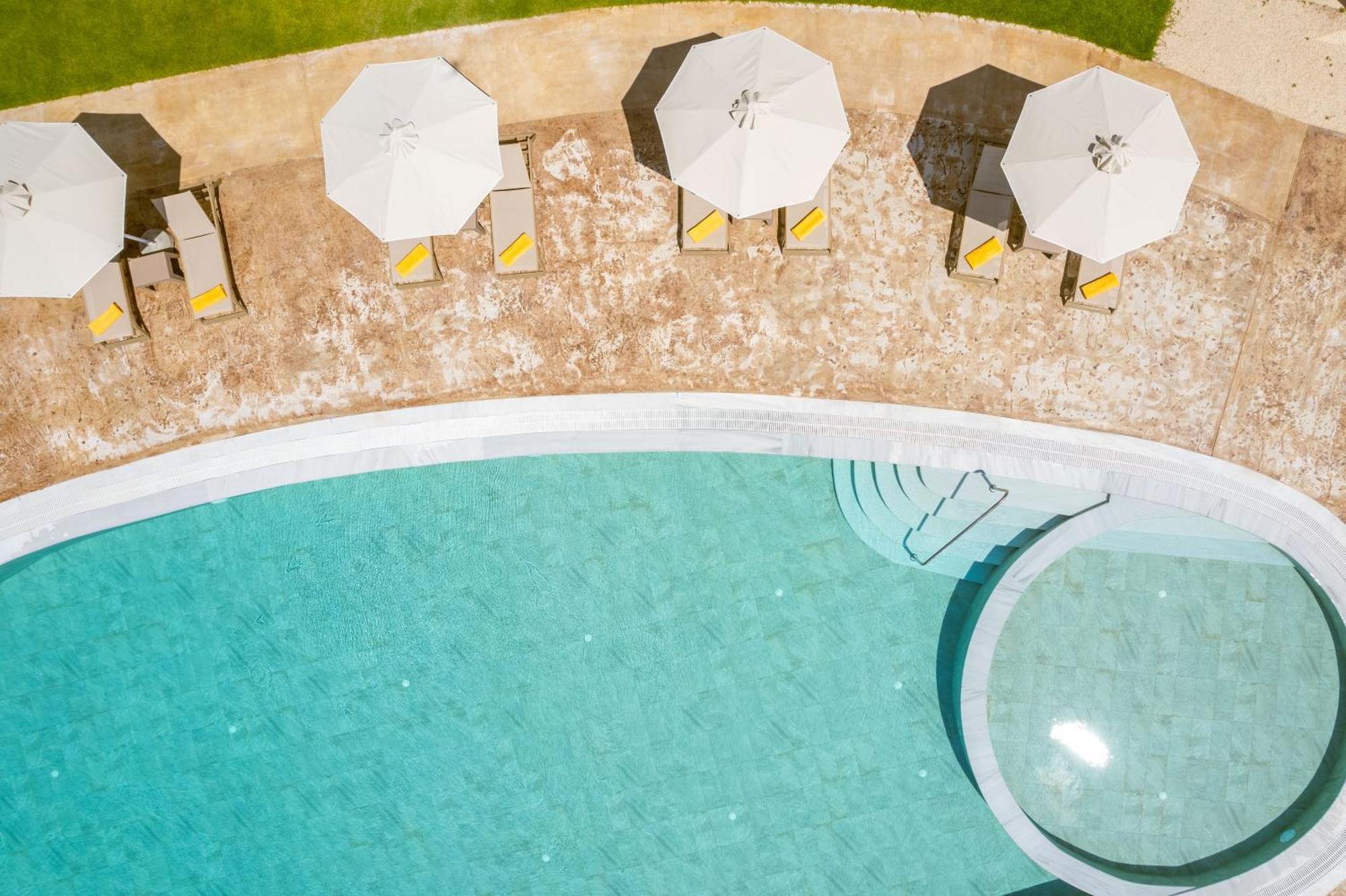 Hotel Ephyra Sívota Zewnętrze zdjęcie